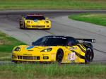 Chevrolet Corvette C6.R GT2 2009 года
